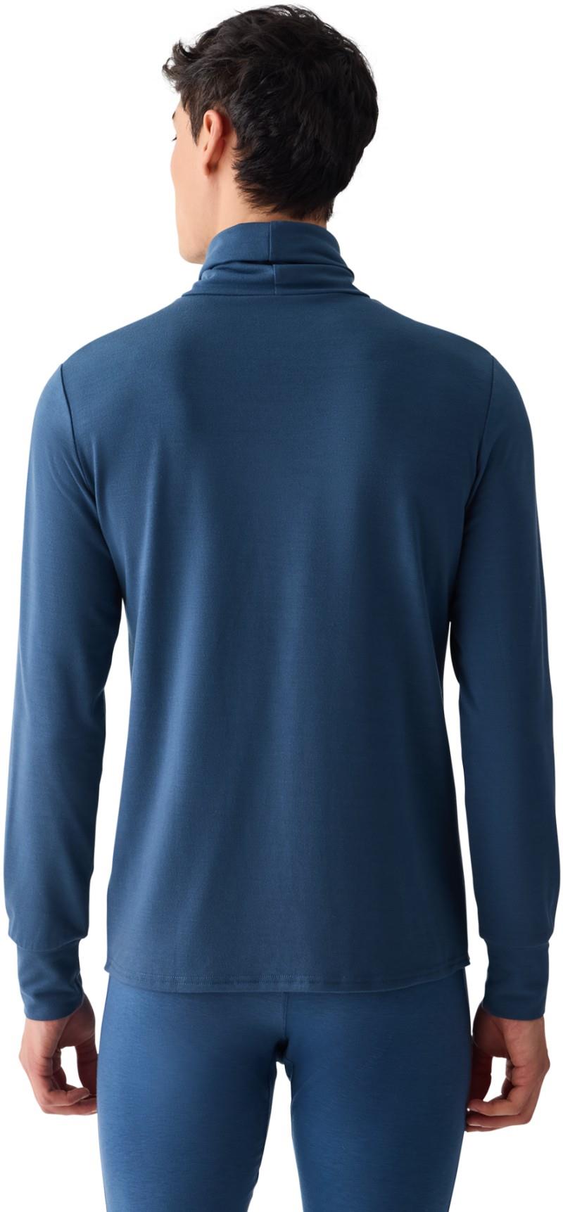 The Turtleneck - Mens - cobalt 1