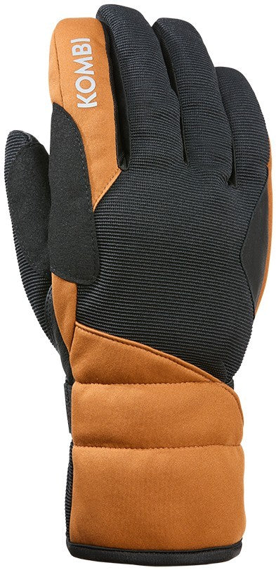 The Wanderer Gloves - Mens - chamois 1