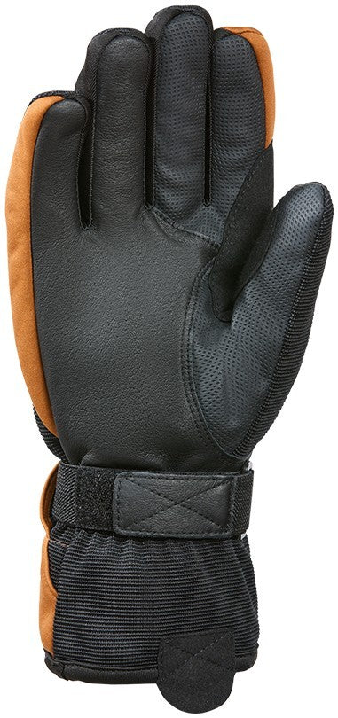 The Wanderer Gloves - Mens - chamois 1