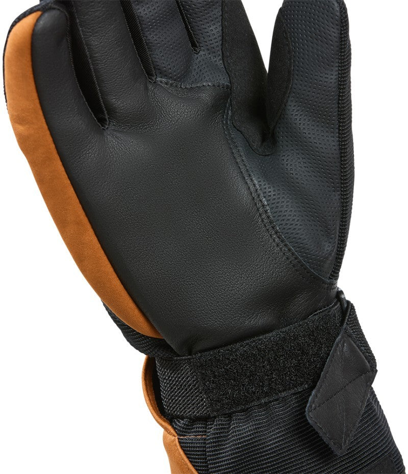The Wanderer Gloves - Mens - chamois 1