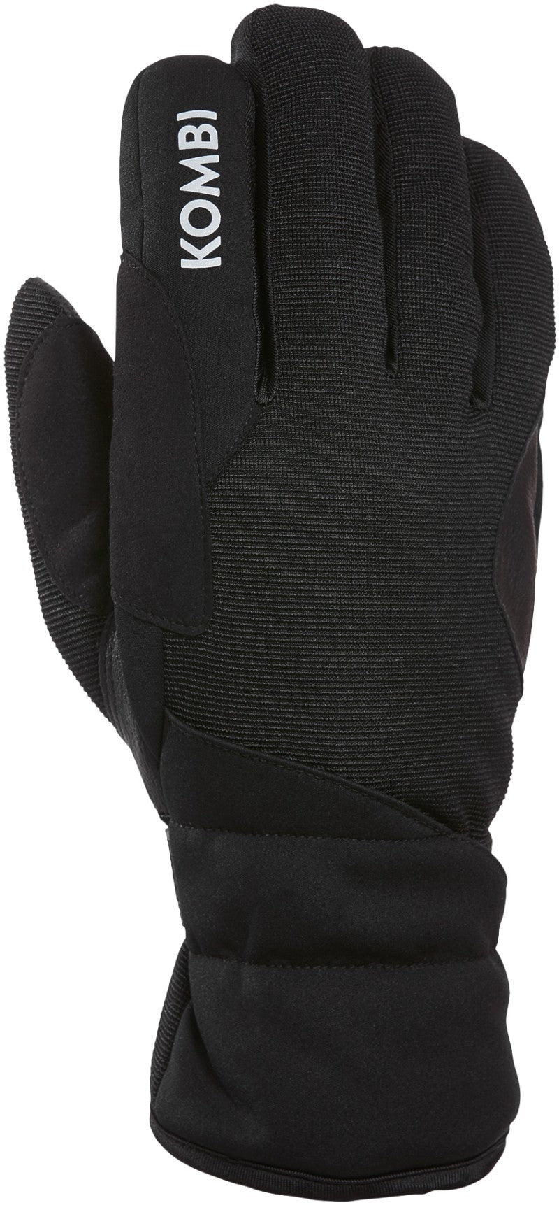 The Wanderer Gloves - Womens - black 1