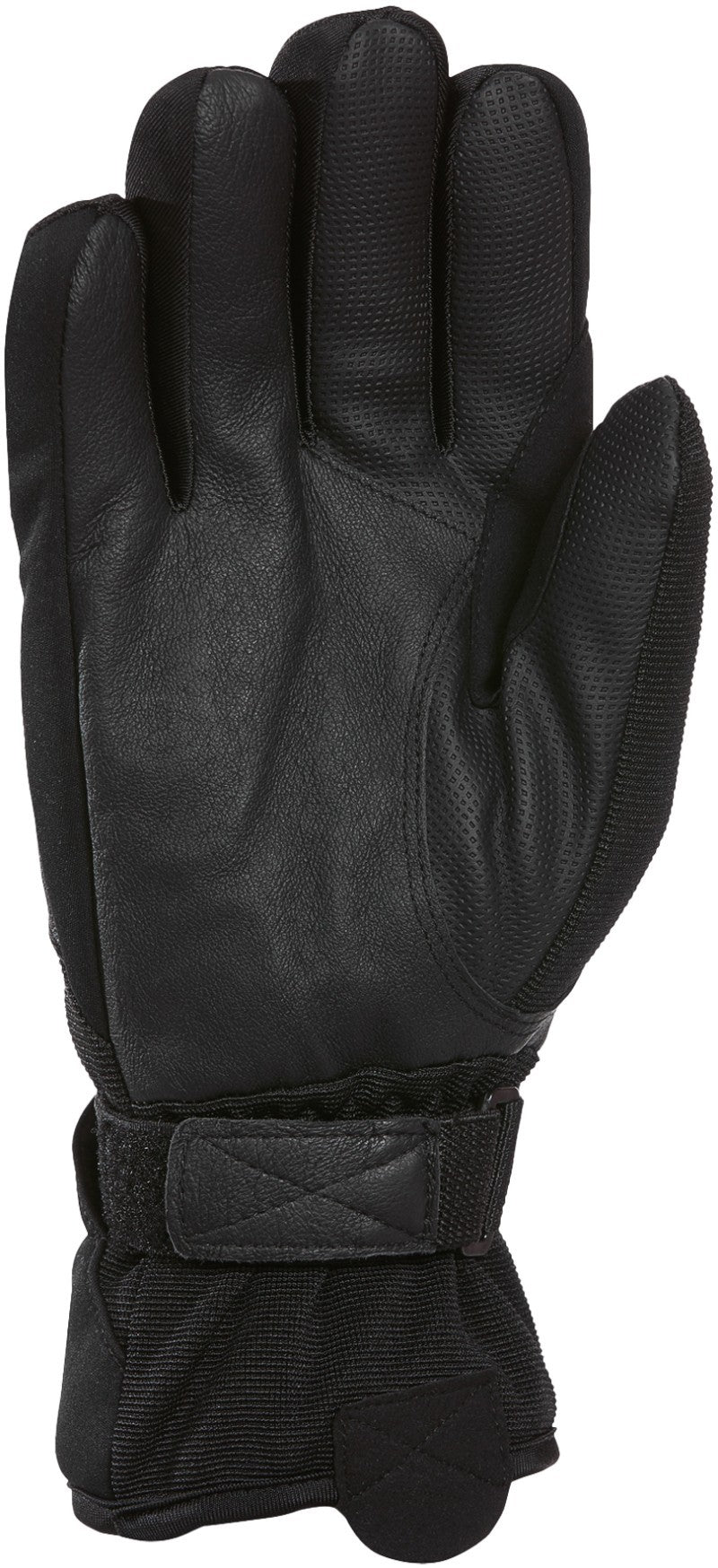 The Wanderer Gloves - Womens - black 1