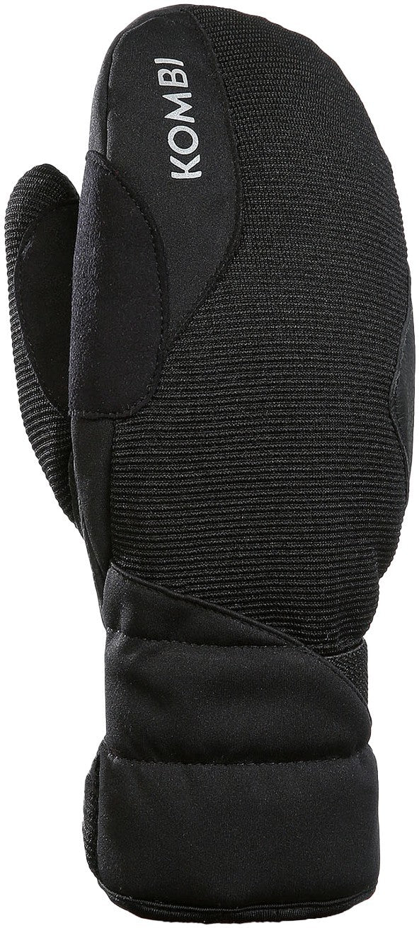 The Wanderer Mitts - Womens - black 1