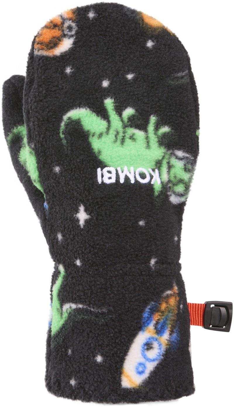 The Windguardian Gloves - Junior - black 1