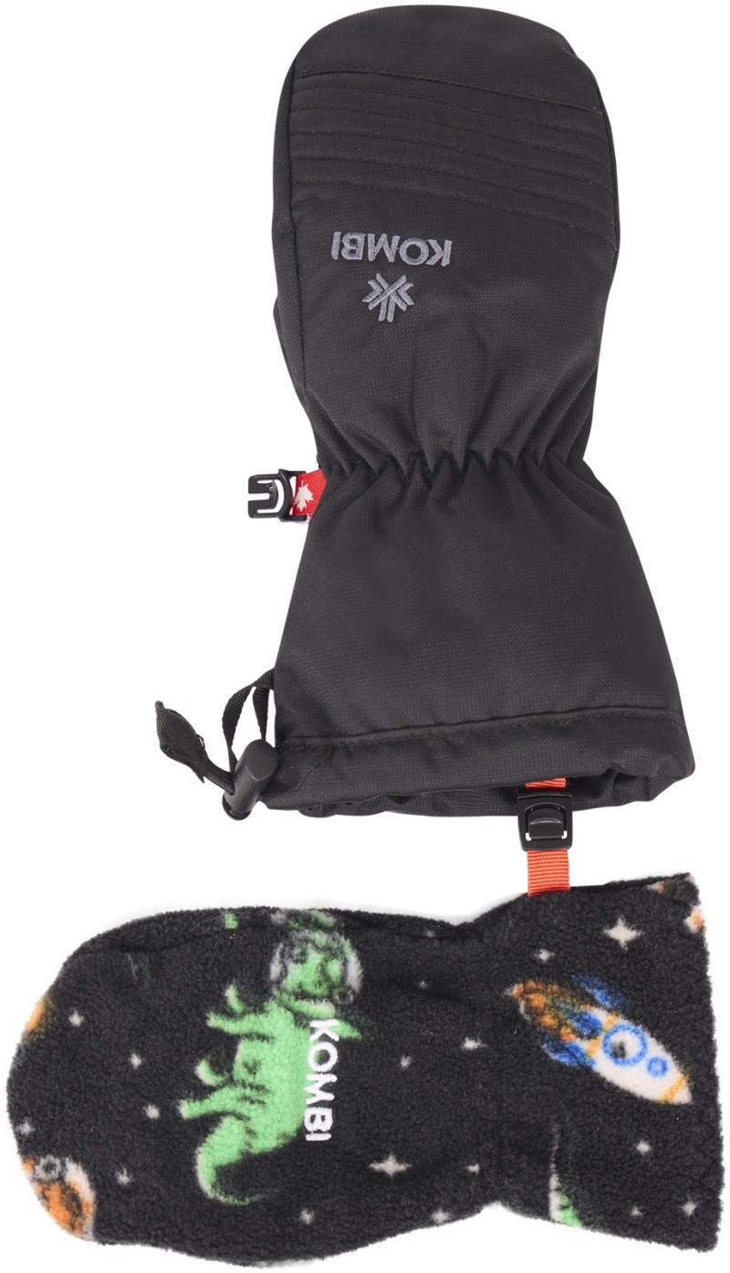 The Windguardian Gloves - Junior - black 1