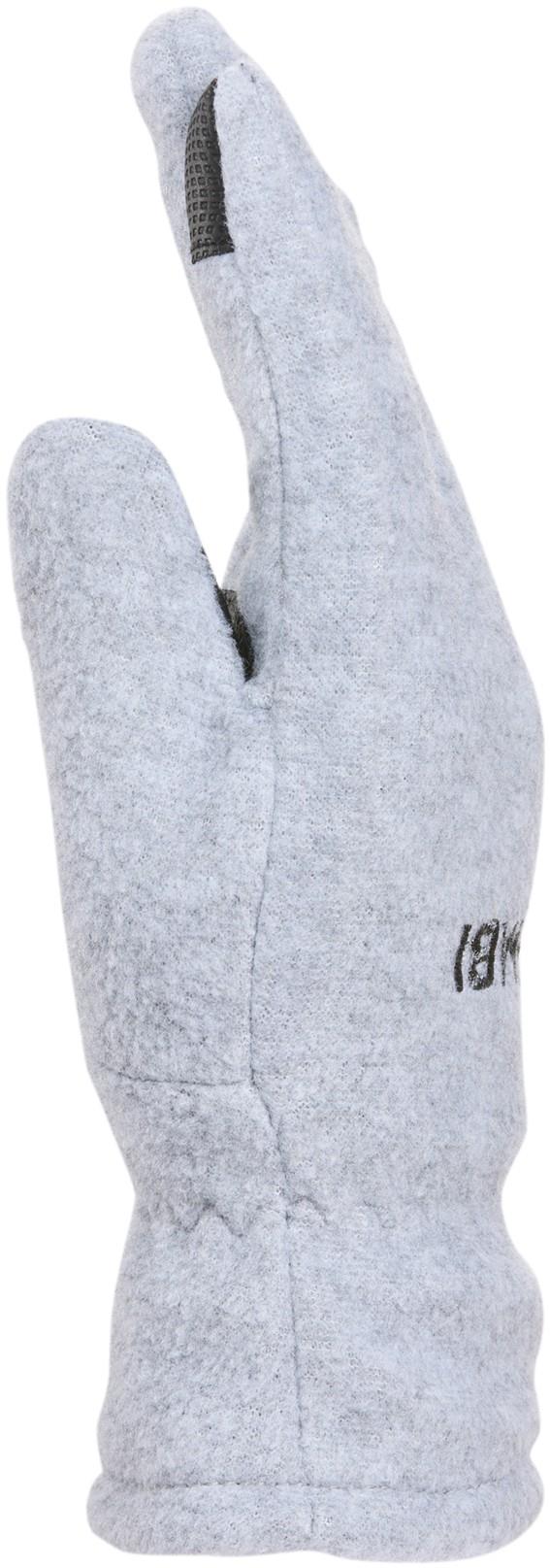 The Windguardian Gloves - Junior - light heather grey 1