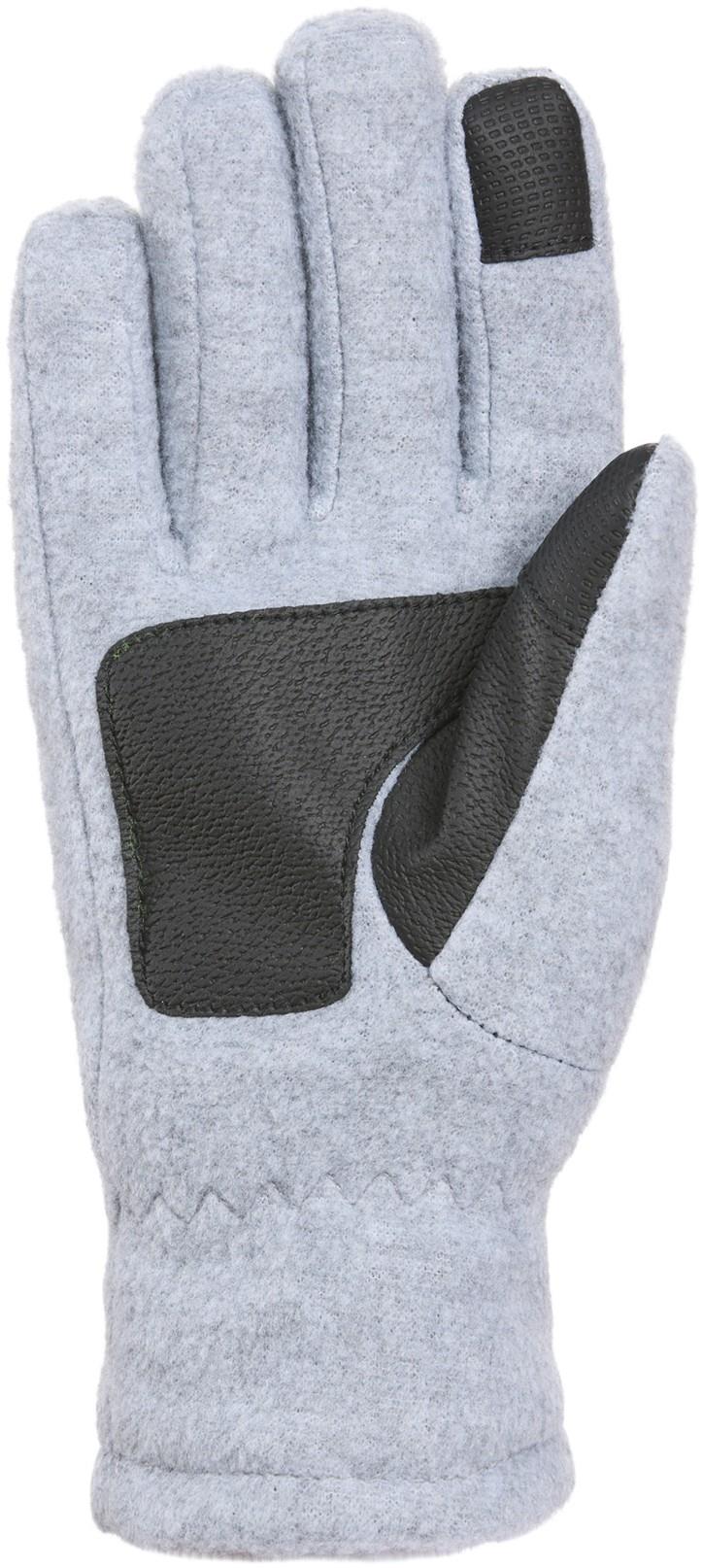 The Windguardian Gloves - Junior - light heather grey 1