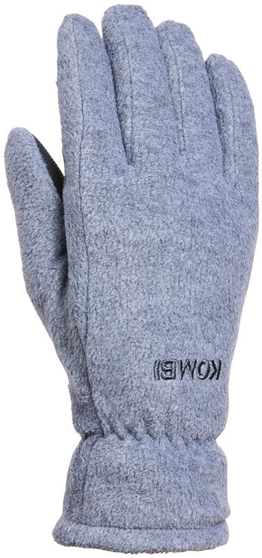 The Windguardian Gloves - Womens - heather grey 1
