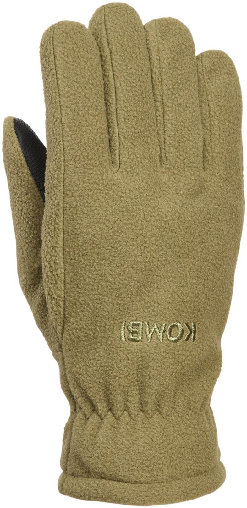 The Windguardian Gloves - Womens - light khaki 1