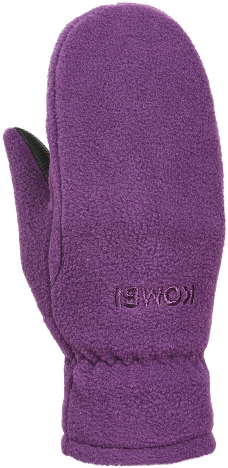 The Windguardian Mitts - Junior - luxury purple 1