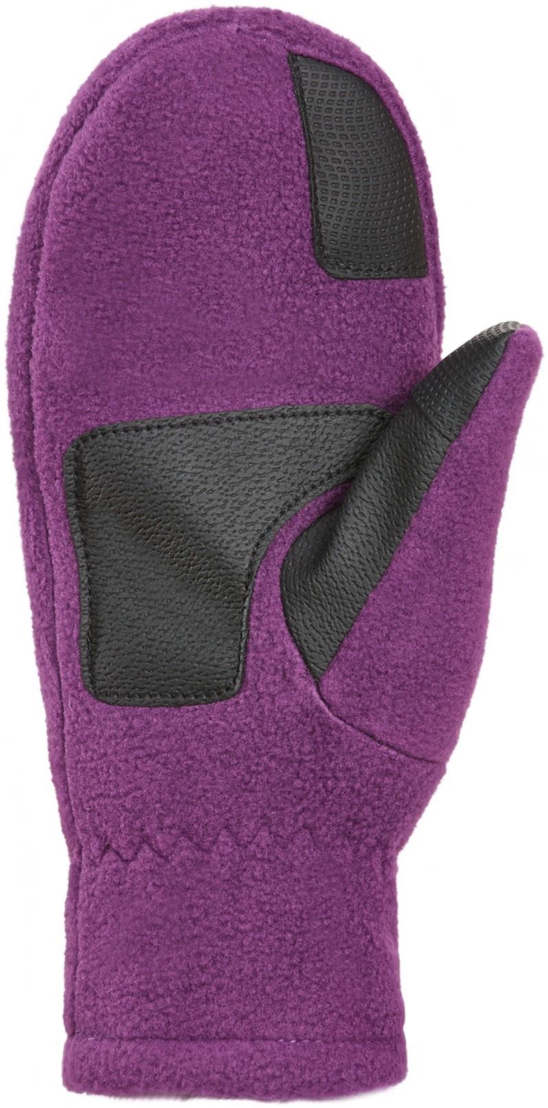 The Windguardian Mitts - Junior - luxury purple 1