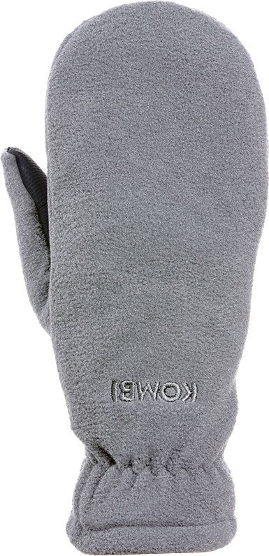 The Windguardian Mitts - Womens - heather grey 1