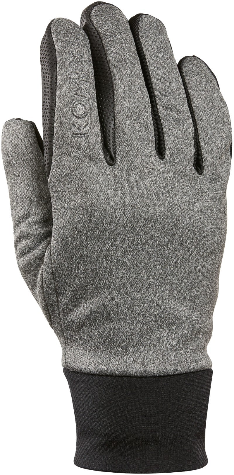The Winter Multi-Tasker Gloves - Womens - heather grey 1