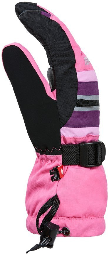 The Yolo Gloves - Junior - barbie pink 1