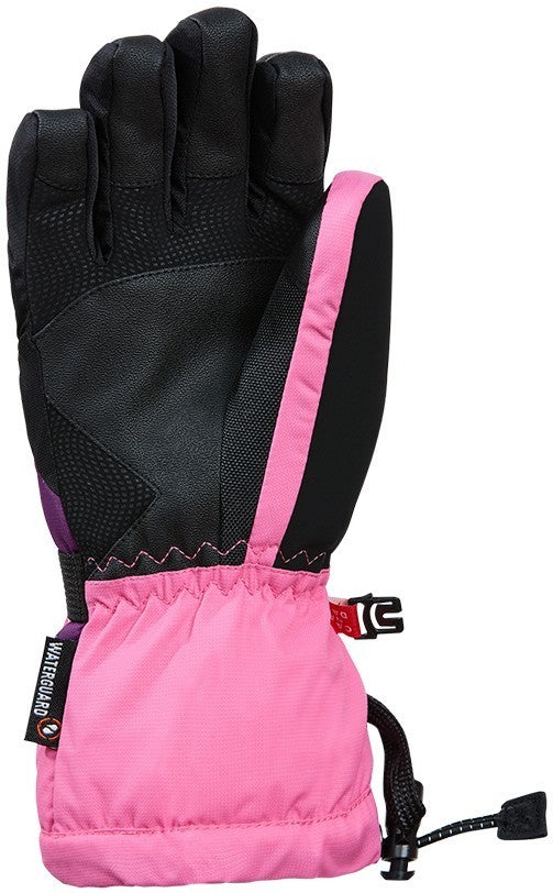 The Yolo Gloves - Junior - barbie pink 1