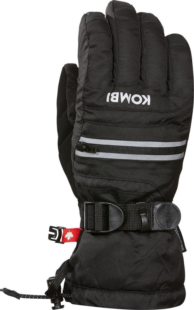 The Yolo Gloves - Junior - black 1