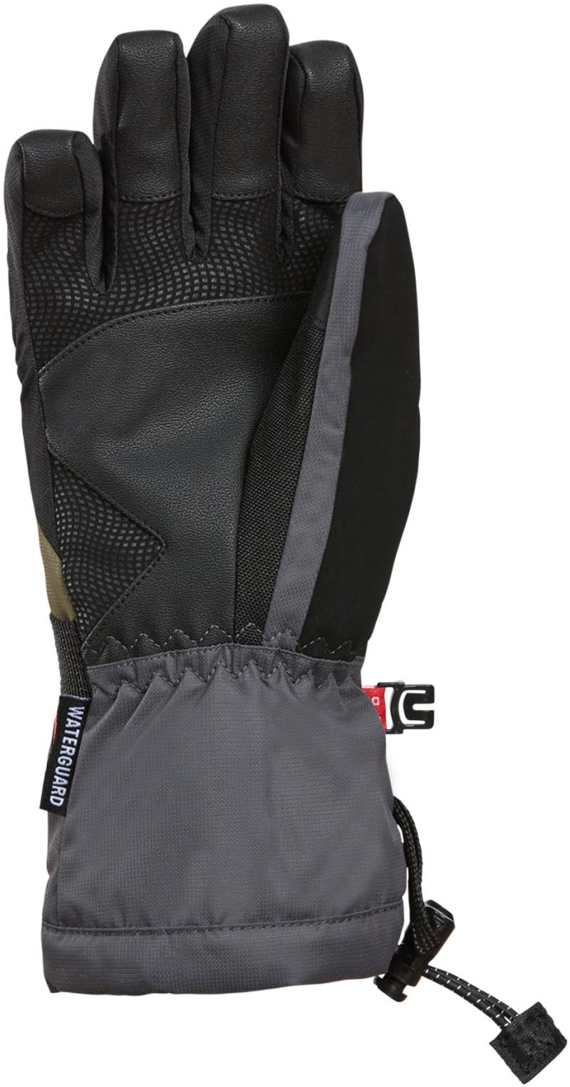 The Yolo Gloves - Junior - charcoal 1