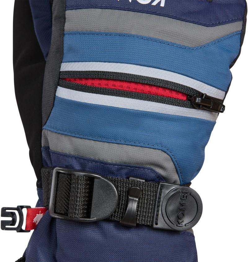 The Yolo Gloves - Junior - cobalt 1