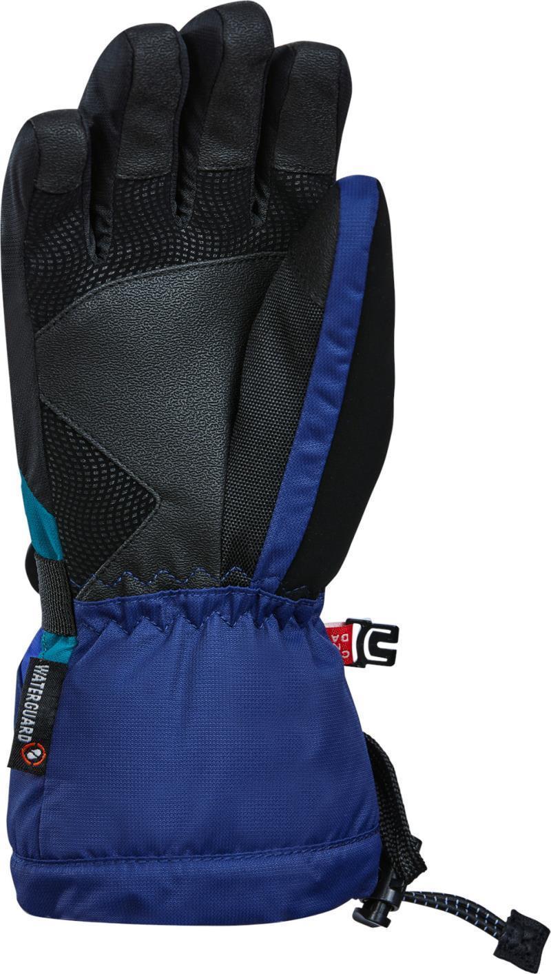 The Yolo Gloves - Junior - deep lake 1