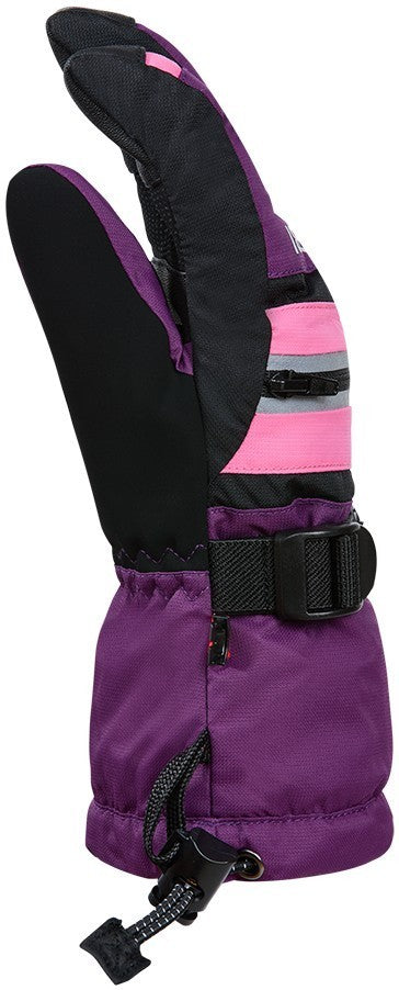 The Yolo Gloves - Junior - luxury purple 1