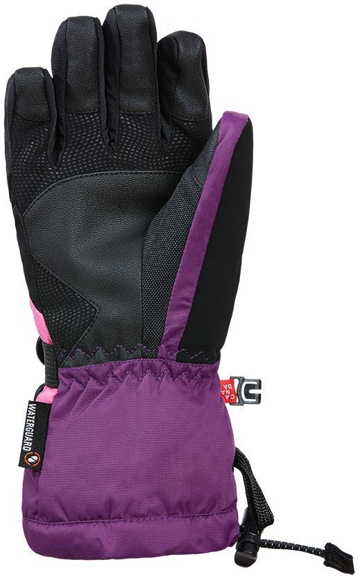 The Yolo Gloves - Junior - luxury purple 1