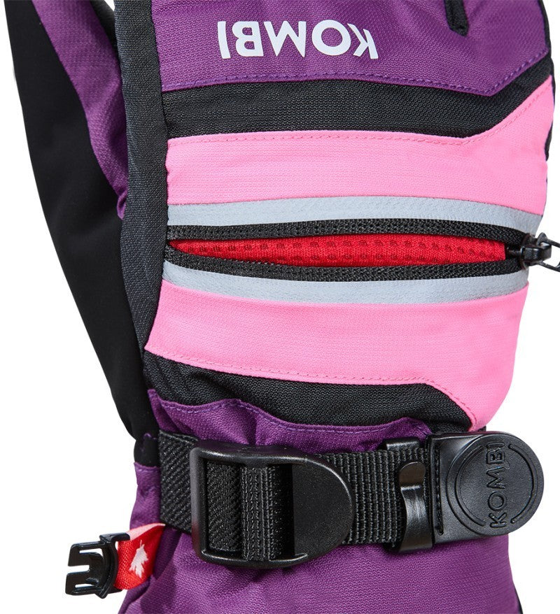 The Yolo Gloves - Junior - luxury purple 1