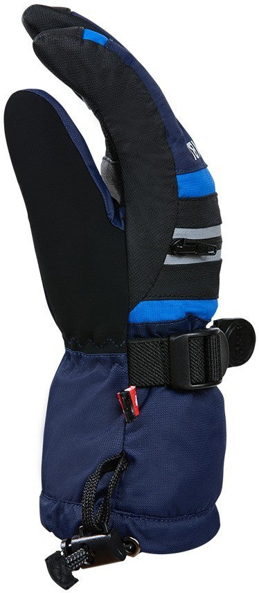 The Yolo Gloves - Junior - true navy 1