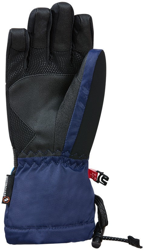 The Yolo Gloves - Junior - true navy 1