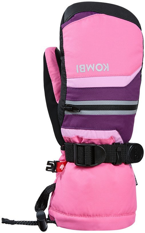 The Yolo Mitts - Junior - barbie pink 1