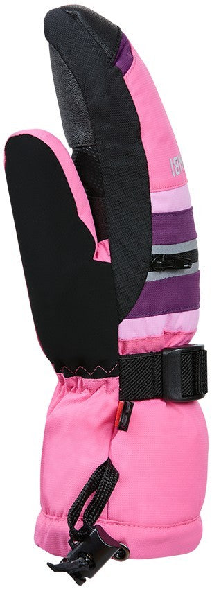 The Yolo Mitts - Junior - barbie pink 1