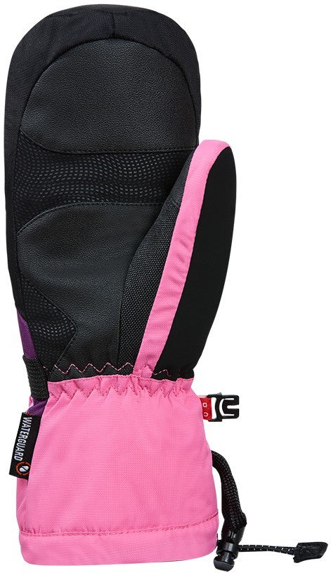 The Yolo Mitts - Junior - barbie pink 1