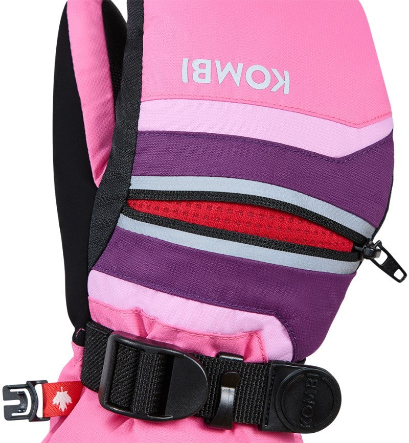 The Yolo Mitts - Junior - barbie pink 1