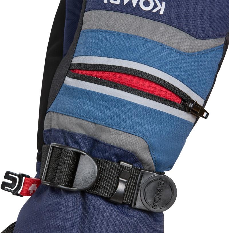 The Yolo Mitts - Junior - cobalt 1
