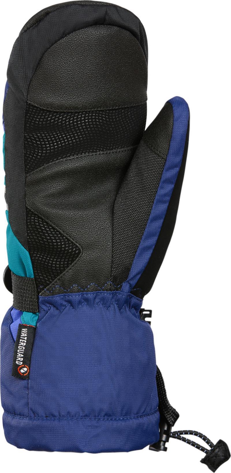 The Yolo Mitts - Junior - deep lake 1