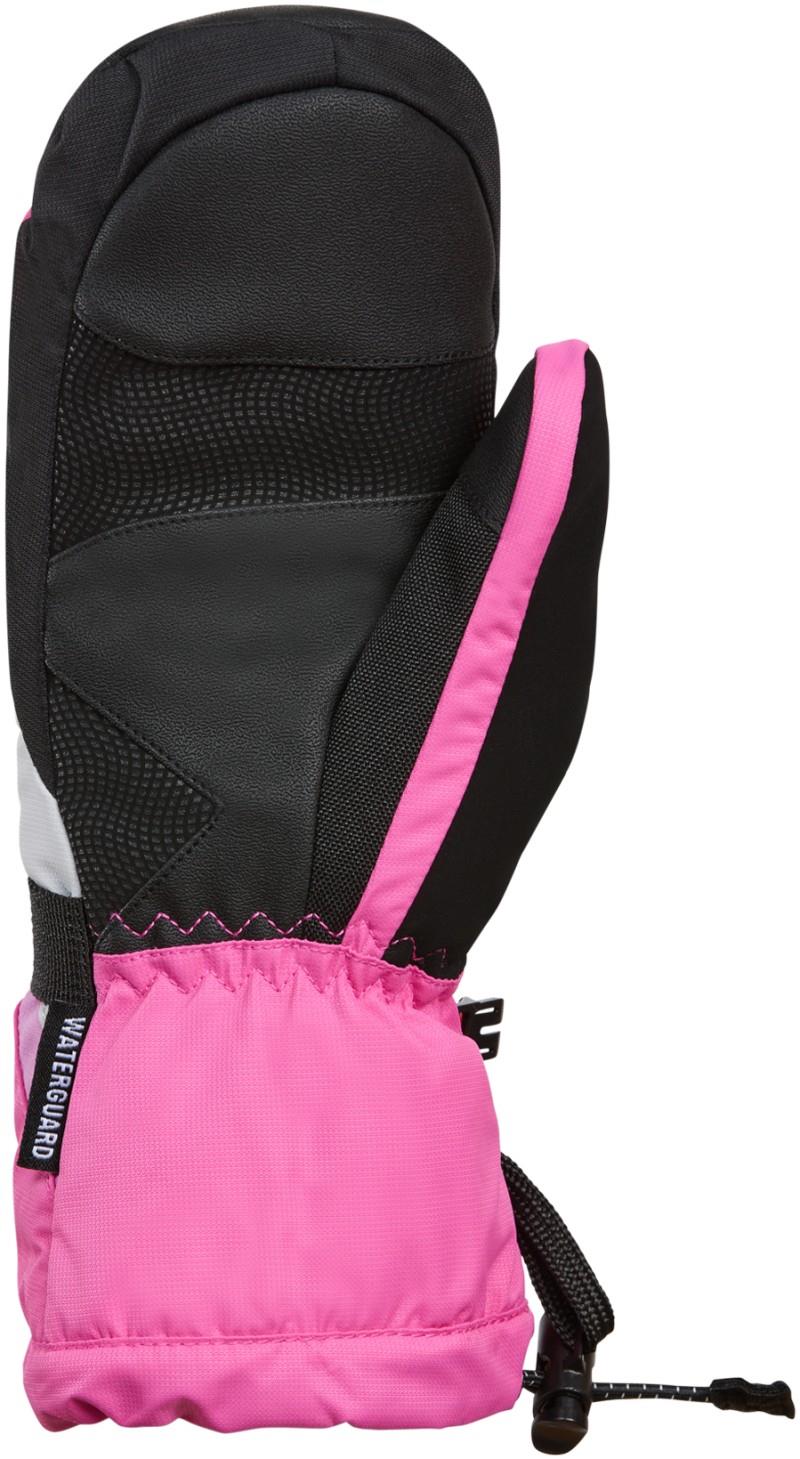 The Yolo Mitts - Junior - fuchsia fedora 1
