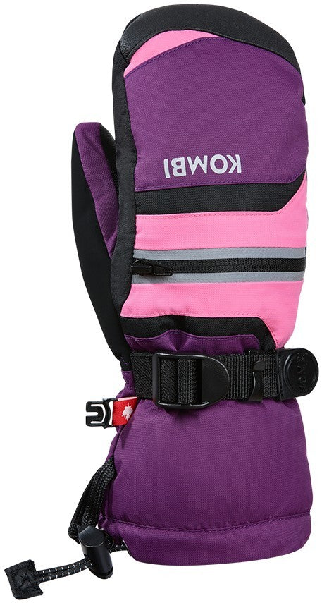 The Yolo Mitts - Junior - luxury purple 1