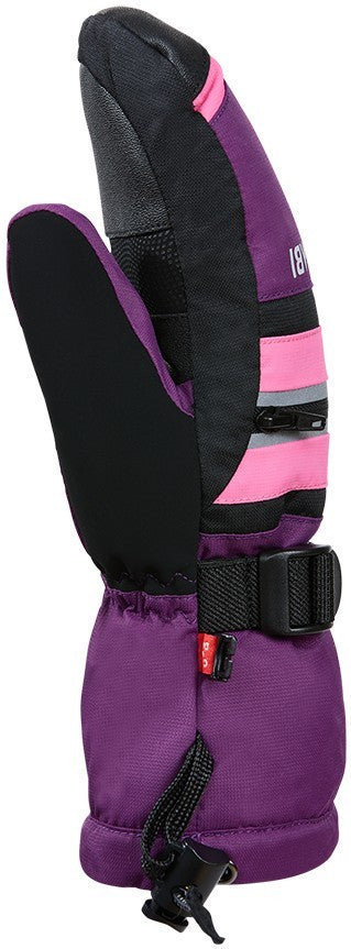 The Yolo Mitts - Junior - luxury purple 1