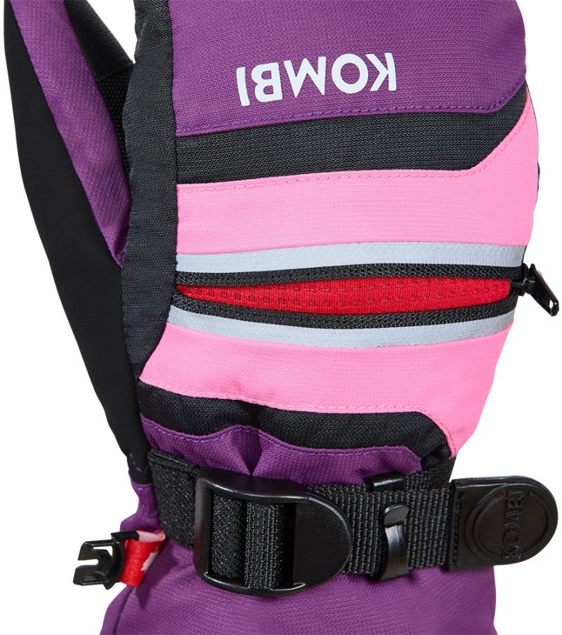 The Yolo Mitts - Junior - luxury purple 1