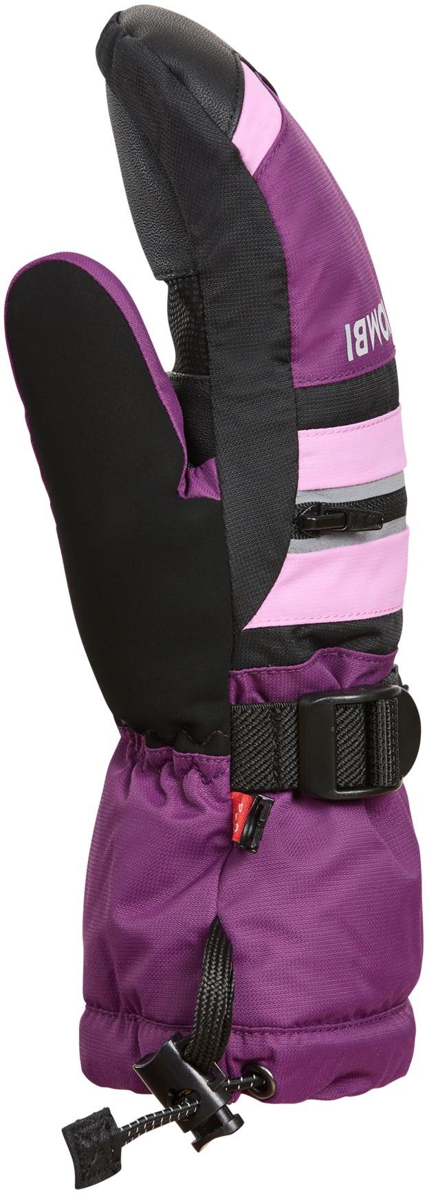 The Yolo Mitts - Junior - orchid petal 1