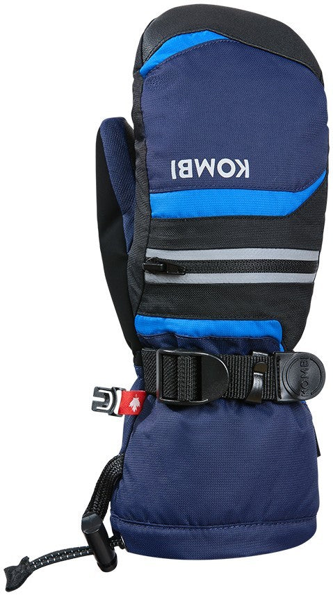 The Yolo Mitts - Junior - true navy 1