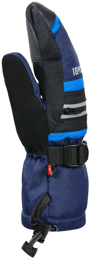 The Yolo Mitts - Junior - true navy 1