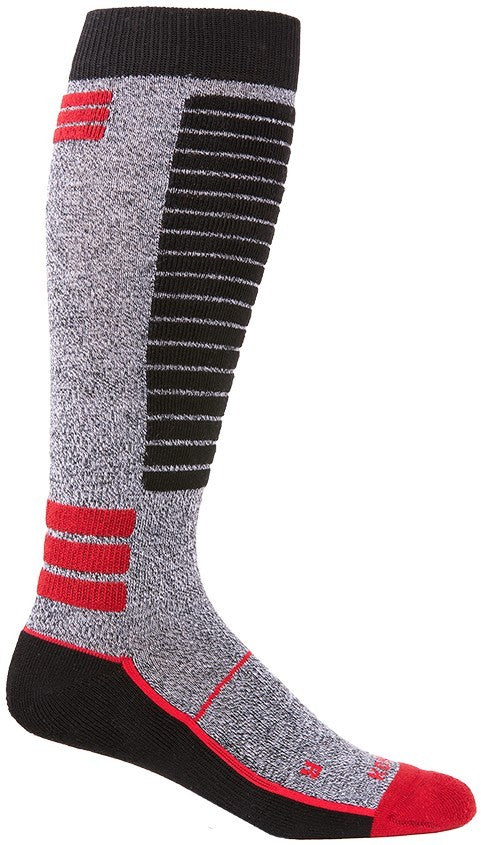 Therm-O-Lite Socks - heather grey 1