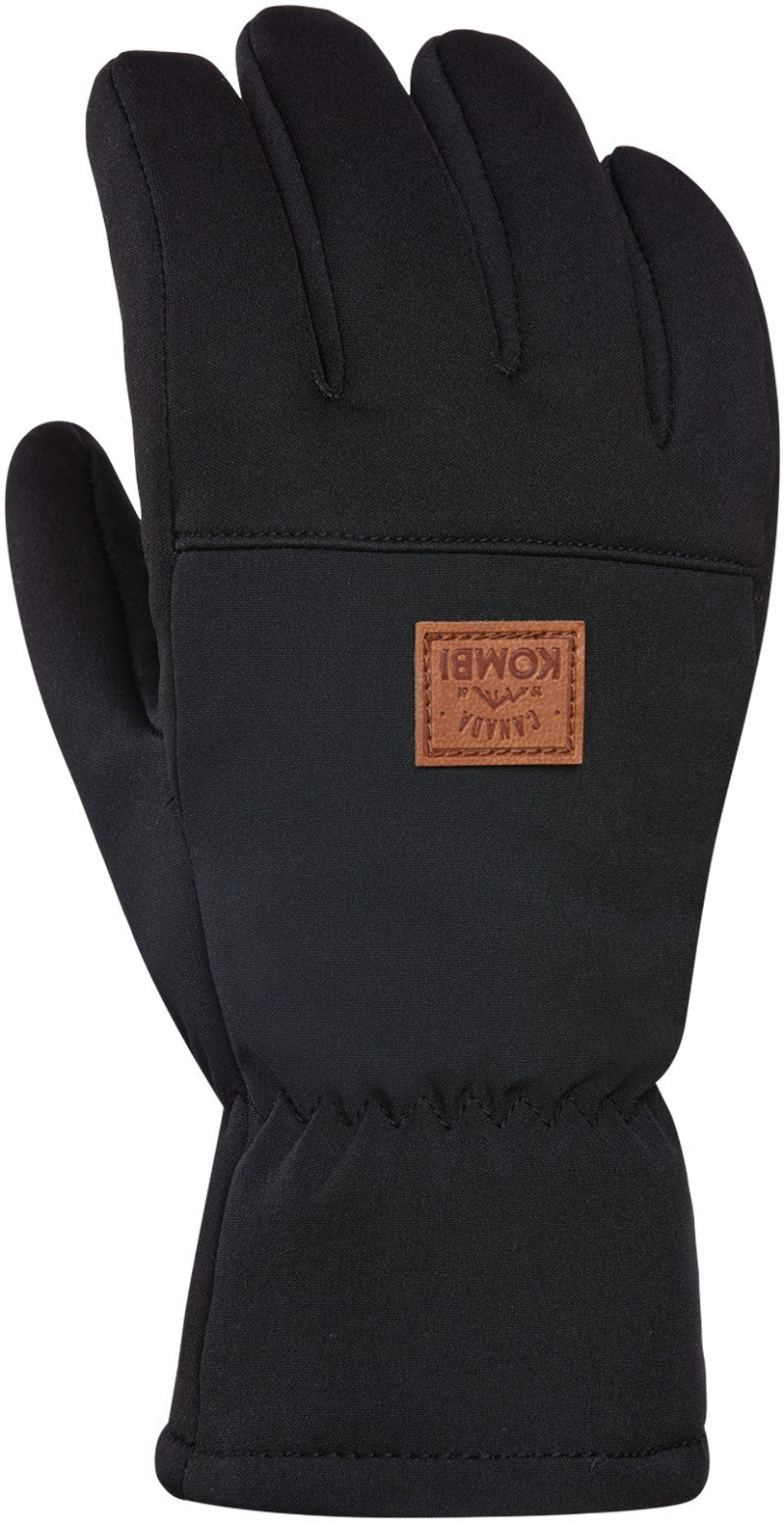 Thunder Gloves - Junior - black 1