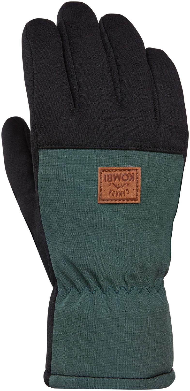 Thunder Gloves - Junior - tropic green 1