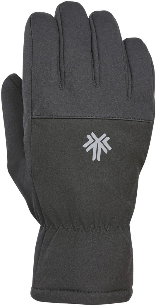 Thunderstruck Gloves - Junior - black 1