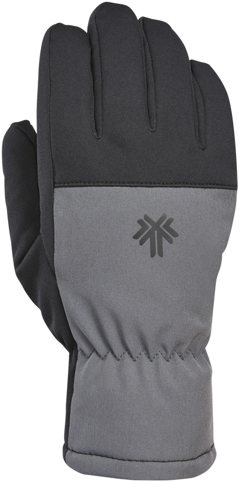 Thunderstruck Gloves - Junior - charcoal 1