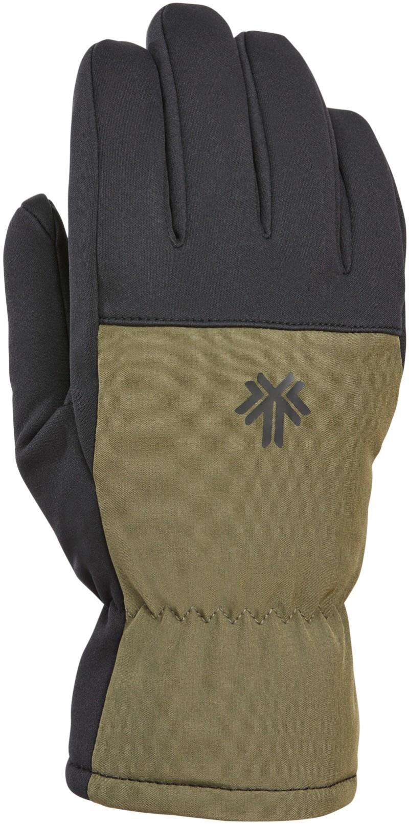 Thunderstruck Gloves - Junior - fern 1