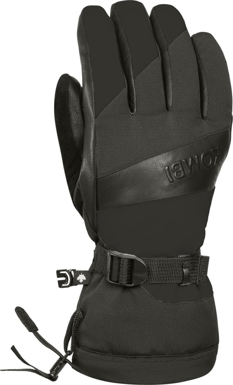 Timeless Pro Gloves - Mens - black 1