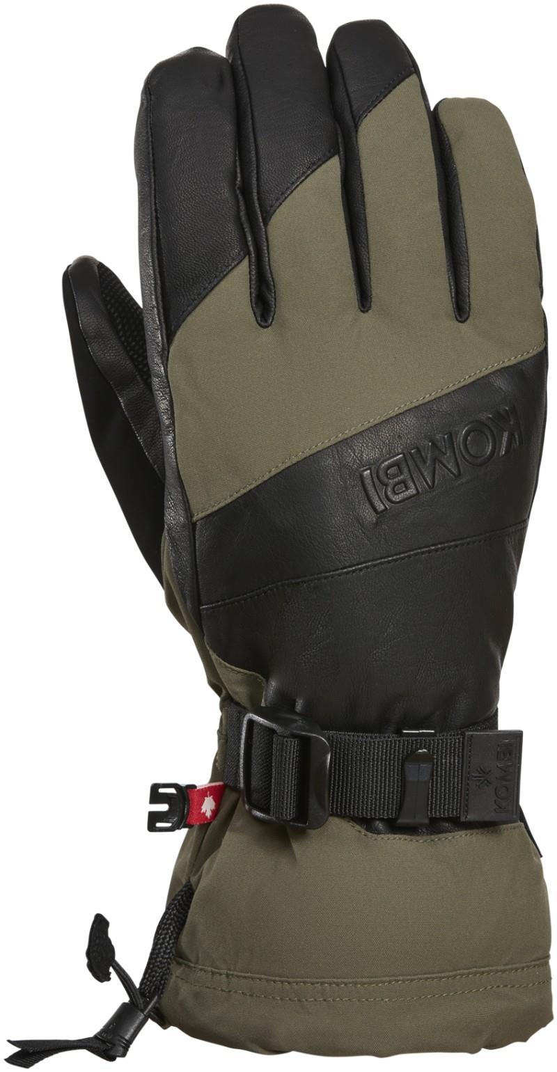 Timeless Pro Gloves - Mens - fern 1