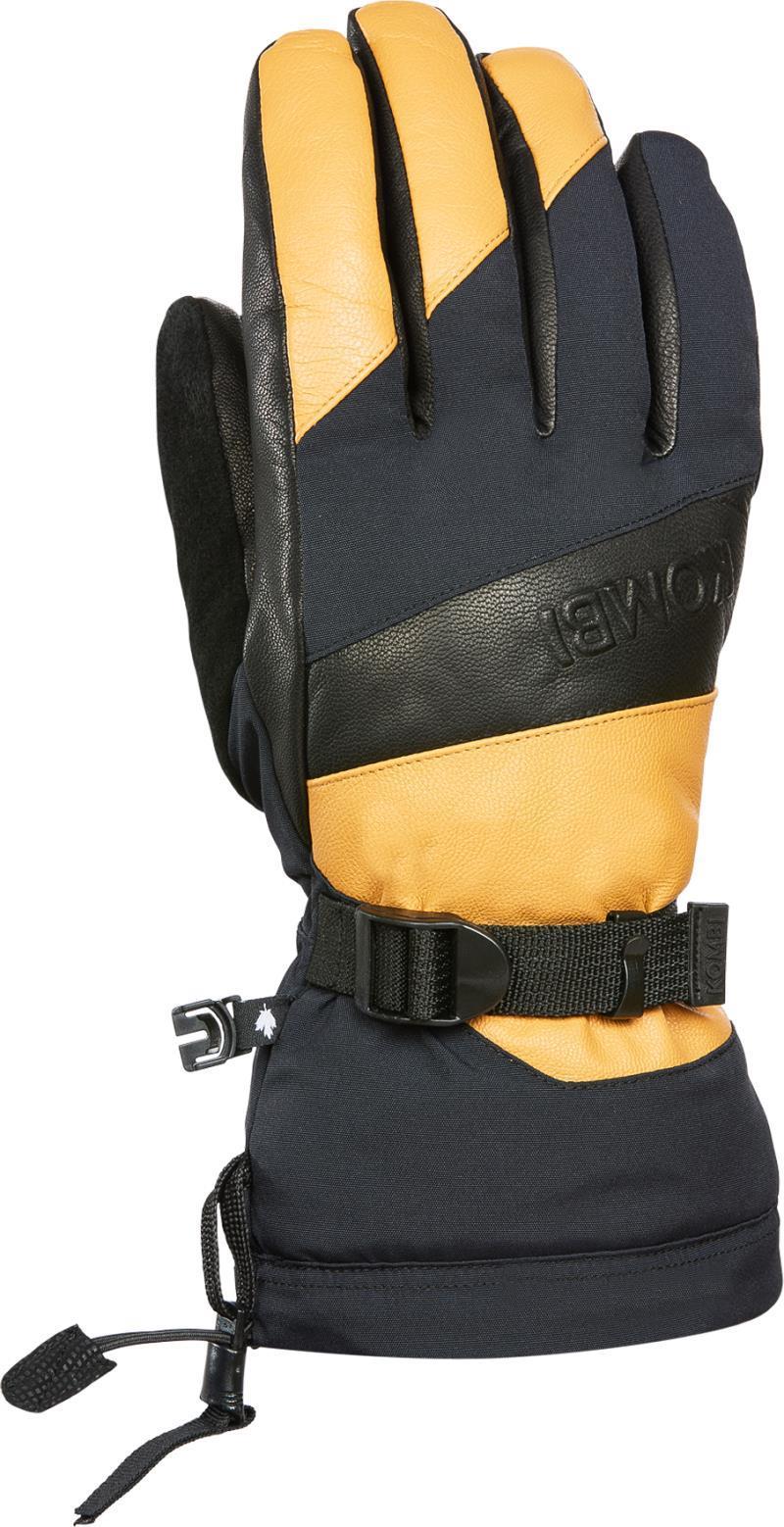 Timeless Pro Gloves - Mens - tan 1